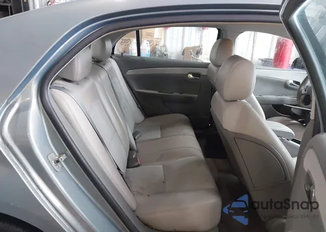 2009 Chevrolet Malibu Lt из США, поврежденный, VIN 1G1ZJ57B09F111448